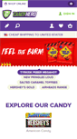 Mobile Screenshot of candyhero.com